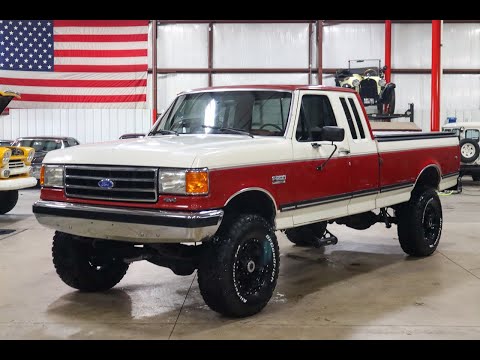 1990 Ford F250 (CC-1546933) for sale in Kentwood, Michigan