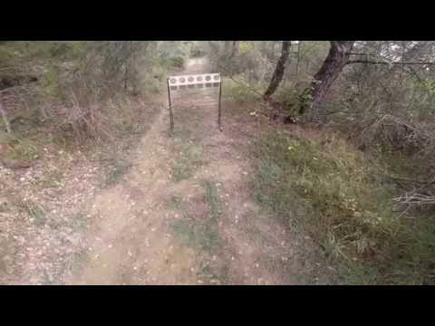 Target shoot GBB Airsoft BERETTA M 92 KJW Airsoft Dynamic Shoot Italia