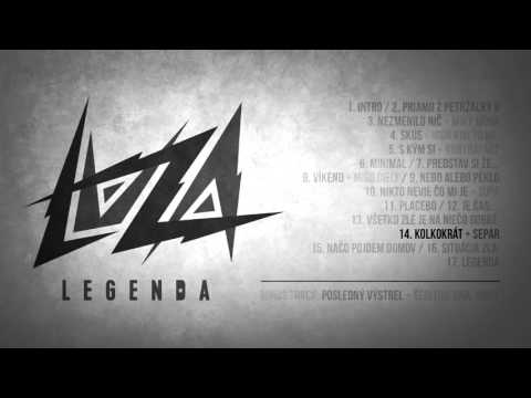 L.U.Z.A. - Koľkokrát ft. SEPAR