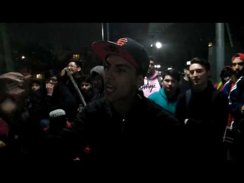 CIVE VS NEOZIS VS STALKER - 8VOS - FSM JUNIORS SANTIAGO 2017