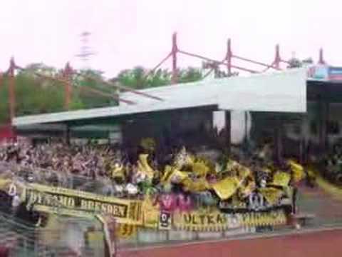 RW Oberhausen vs SG Dynamo Dresden