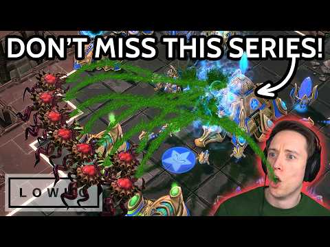 StarCraft 2: STRANGEST Games this Year - herO vs Dark! (Grand Finals)