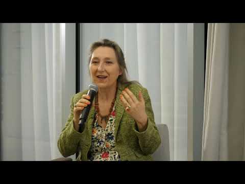 Dans la Bibliothèque de Marie Darrieussecq, avec Sylvain Bourmeau