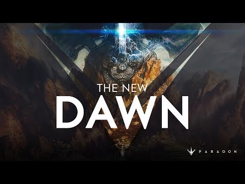 Paragon: Finally Checking out V42 - The New Dawn!! (PS4 Pro)
