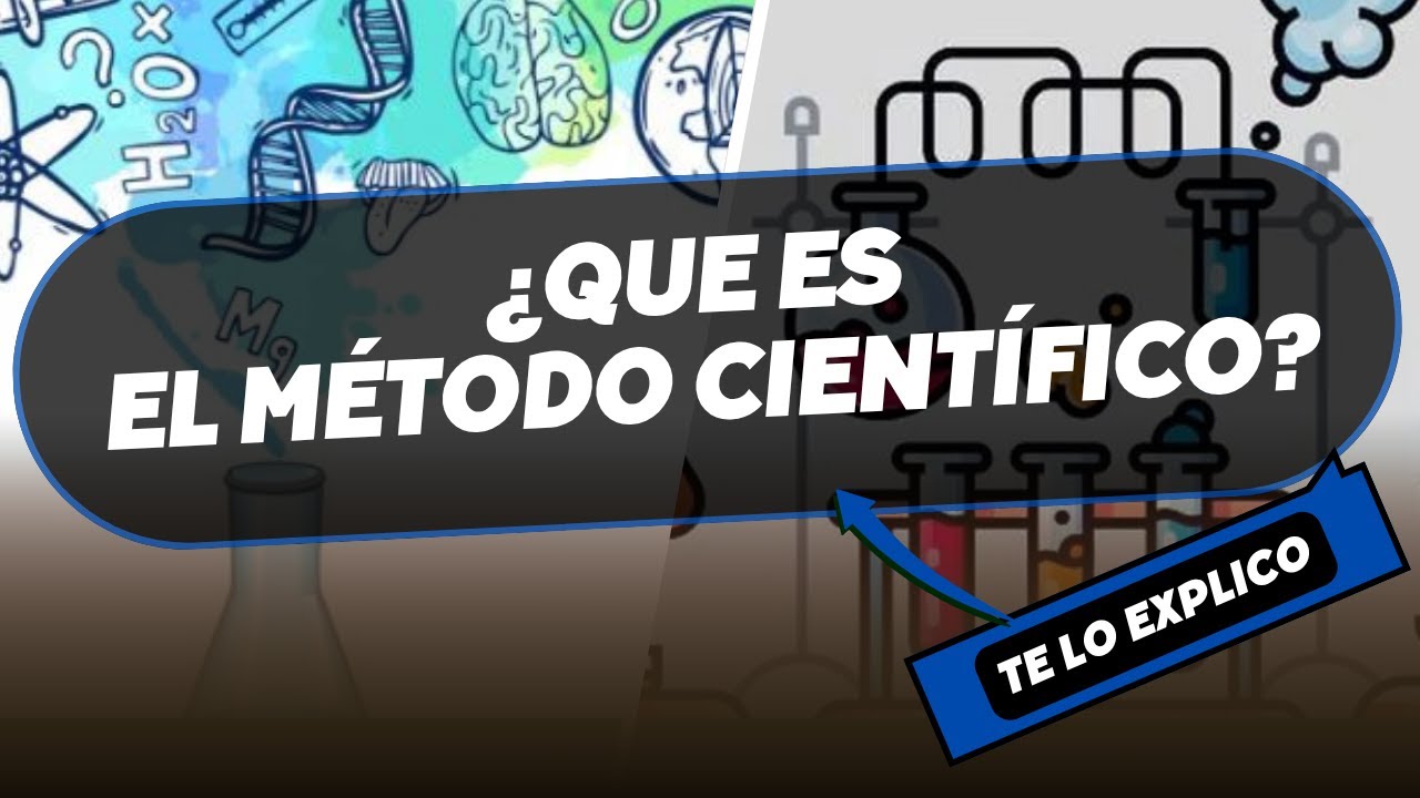 ¿QUE ES EL MÉTODO CIENTÍFICO? en minutos