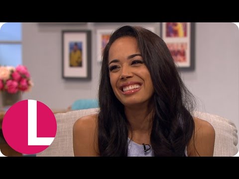 Jade Ewen Talks Magic Carpets And Caring For Her Parents | Lorraine