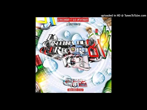 Apichinga Mix by Jaime DJ - La Cantina de GTRecords81