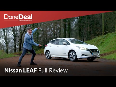 Nissan Leaf 2019 - Image 2