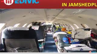 Get Remarkable and Supreme Shifting Air Ambulance from Varanasi by Medivic