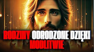 ???? MODLITWA, ???? KTÓRA Uzdrawia rodziny – ???? Potężny Cud porannej Modlitwy