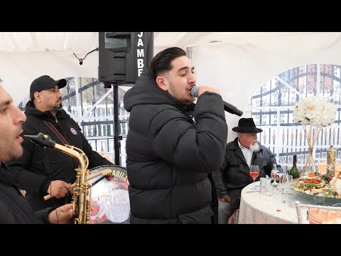 Narcis Escobar & Formatia Kana Jambe Dan Bursuc - Nunta & Botez - Mario & Ana