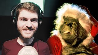 [Christmas Special] You&#39;re a mean one Mr Grinch (vocal cover)