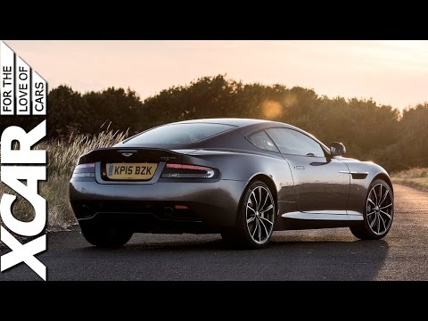 Aston Martin DB9 GT: Saying Goodbye To A Legend - XCAR