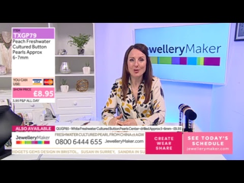 JewelleryMaker LIVE 11/3/19 1PM - 6PM