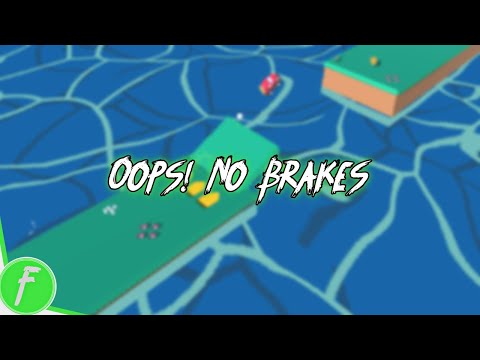 Oops! No Brakes Gameplay Introduction