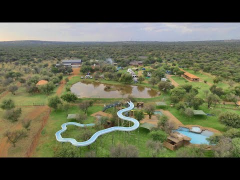 Bosveld Oase, Brits - Camping