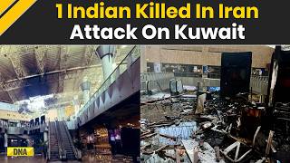 Download lagu Iran-Israel War: Indian National Killed In Iranian Strike On Kuwait Airport | US Iran War mp3