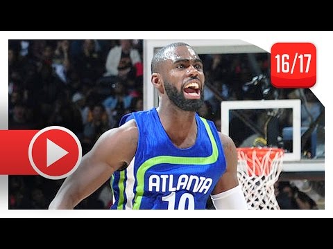 Tim Hardaway Jr. Full Highlights vs Cavaliers (2017.03.03) - 36 Pts