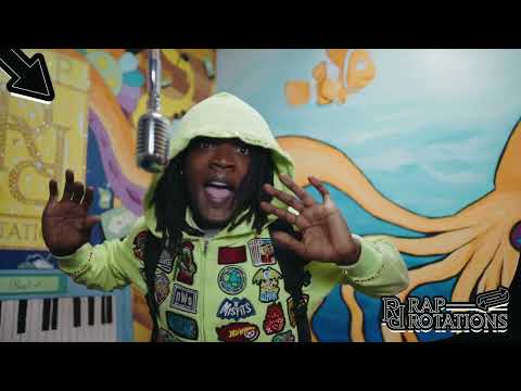 Blakkboy - RapRotations Freestyle #141