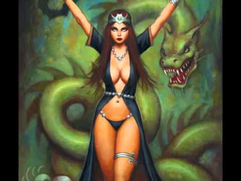 Bal-Sagoth -  Enthroned in the Temple of the Serpent Kings