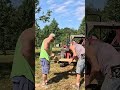 Tractor Blade Angle: Easy Trick for Perfect Grading! #shorts