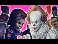 ♪ CHUCKY vs PENNYWISE THE MUSICAL-Live action