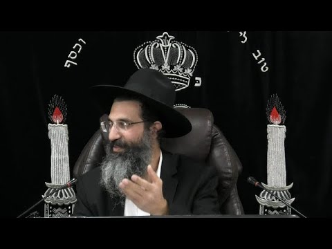 להתבונן, להכיר ולהודות | הרב שי עובד | חמישי - פרשת וישלח - תשפה