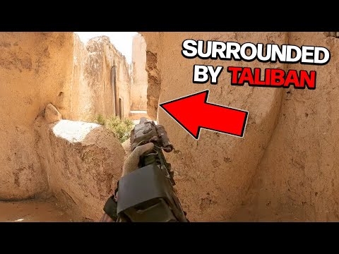 Betrayed And Abandoned (*MATURE AUDIENCES ONLY*) Special Forces Combat Footage