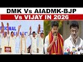AIADMK BJP Alliance Sealed For 2026 Tamil Nadu Elections EPS To Lead NDA India Today