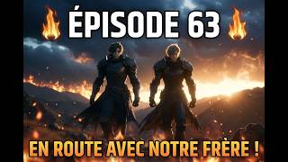 🔥 Final Fantasy XVI – Épisode 63 : En route accompagné de notre frère ! 🔥