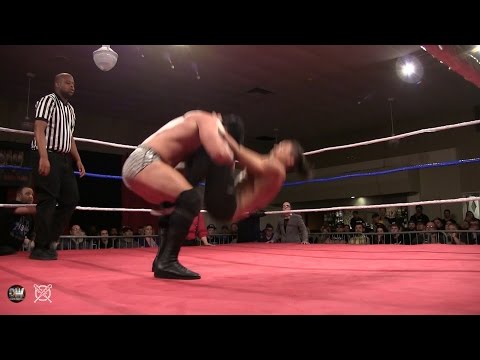 Match Highlights: Christian Casanova vs Mike Verna (Chaotic Wrestling)