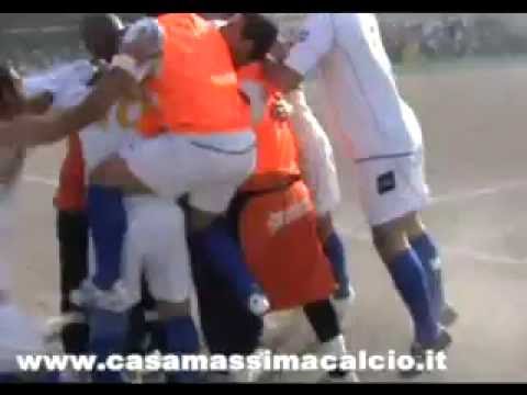 FINALE PLAYOFF PRIMA CATEGORIA, CASAMASSIMA - FRAGAGNANO  1-0 (SINTESI)