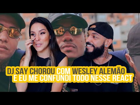 SET WESLEY ALEMÃO | NA ATIVIDADE REACT #344