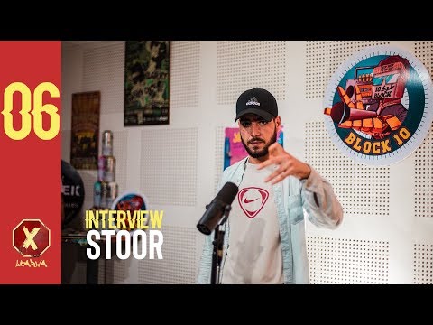 STOOR - INTERVIEW - (LKARWA VOL2 ) #BLOCK10