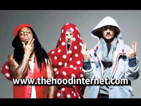 Lil Wayne x Röyksopp (mixed by The Hood Internet)