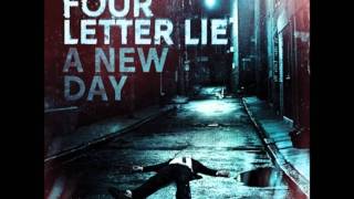 Four Letter Lie - We&#39;re All Sinners