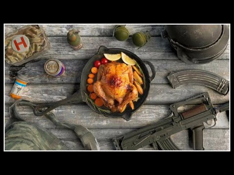 PUBG Hunting The Chicken Dinner