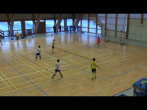 Riviera Futsal Cup U12 BSC Old Boys Basel FE12 - FC Lausanne Sport FE12 11.02.2018