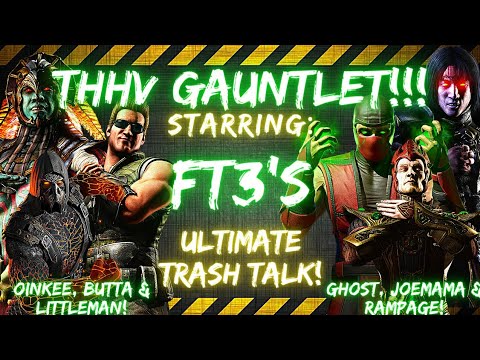 THHV ft3 Gauntlet pt.2 ft. Butta, Oinkee, Littleman, Joe_mama & more!!!