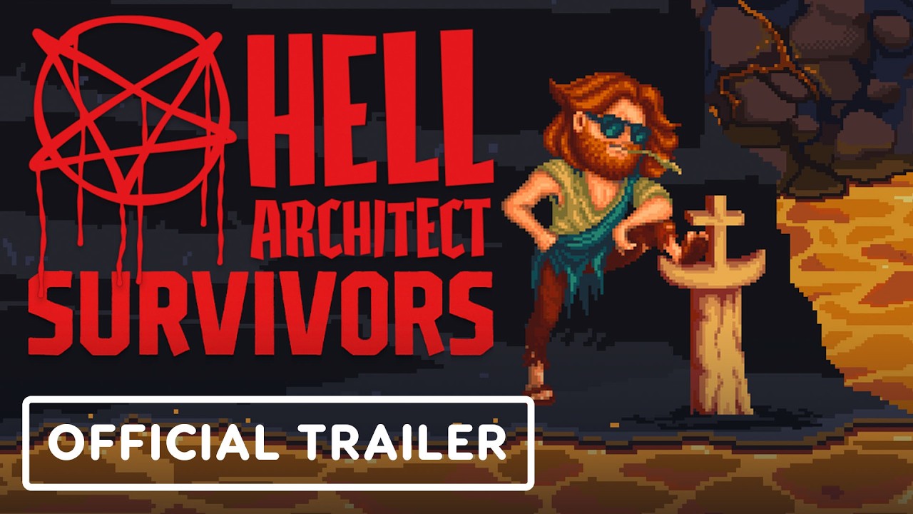 Hell Architect: Survivors - Official Demo Trailer