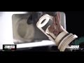 How To Clean Front Filter كيفية تنظيف الفلتر الأمامي Zanussi