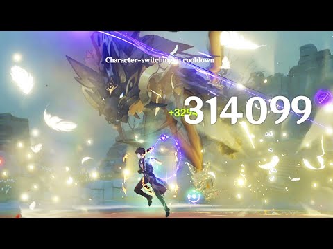 ONE SHOT GOLDEN WOLFLORD WITH EULA