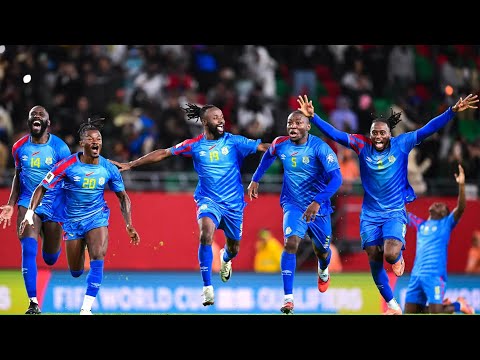 ALL PENALTIES : NIGERIA 3-4 DR CONGO #WorldCup2026