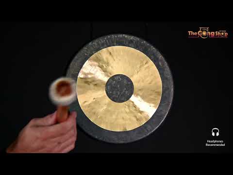 The Gong Shop 12” Chau Gong image 5