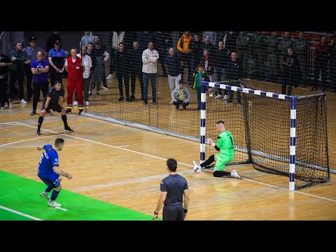 Highlights | MNK Neimari - FK Željezničar (3. utakmica)