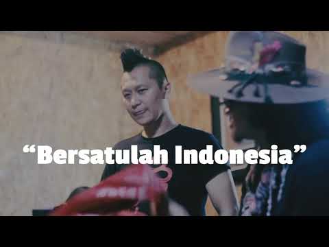 "Bersatulah Indonesia" - The Panasdalam Bank