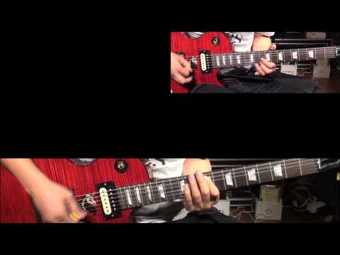 Gibson Custom Limited Mayday Monster Les Paul - Monster Autographed  2017 Monster Red image 16