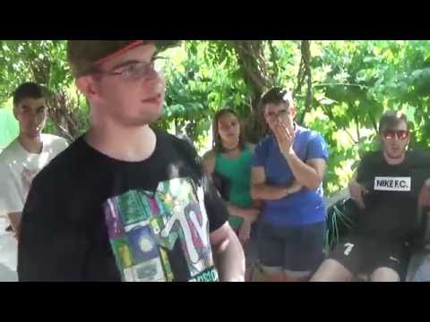 Kepa vs Xcriba - Octavos - ASG Battle - Clasificatoria Sanse