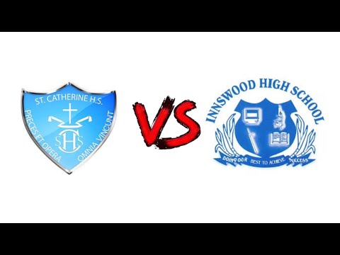 SBF U19 Manning Cup || St. Catherine High vs Innswood High || 12/09/23 || Hidden Talent Mentorship