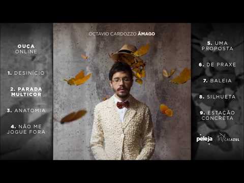 Octavio Cardozzo - Âmago (2017) FULL ALBUM